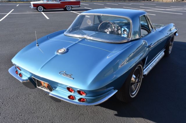 1965 Chevrolet Corvette Fuel Injected 327Ci 375HP 4 Speed 1 of 771 built - photo 8