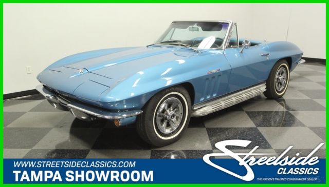 1965 Chevrolet Corvette Fuelie Convertible Convertible 1965 Fuelie Convertible 1965 Chevrolet Corvette Fuelie Convertible