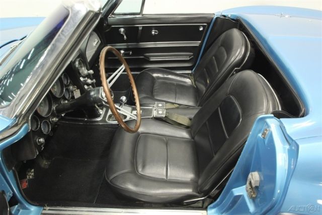 1965 Chevrolet Corvette Fuelie Convertible - photo 4