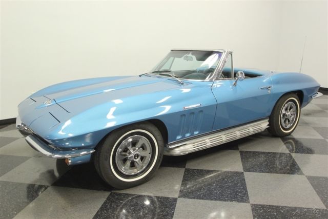 1965 Chevrolet Corvette Fuelie Convertible - photo 6