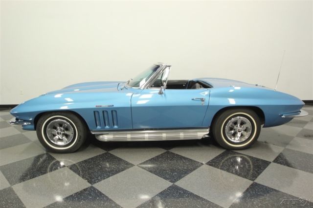 1965 Chevrolet Corvette Fuelie Convertible - photo 7