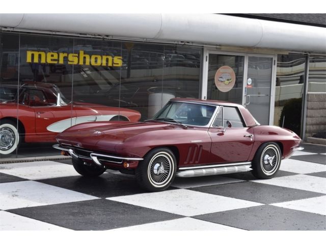 1965 Chevrolet Corvette