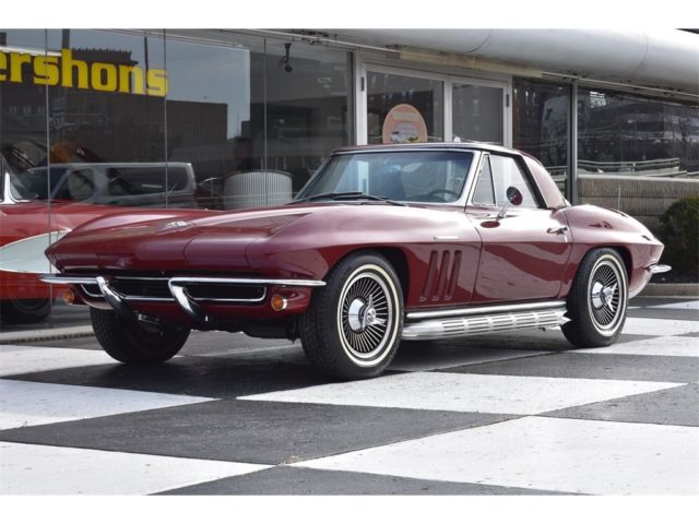 1965 Chevrolet Corvette - photo 4