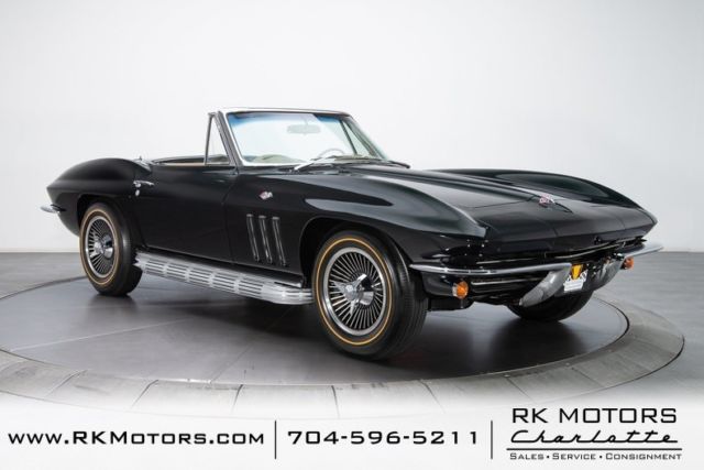 1965 Chevrolet Corvette -- - photo 12