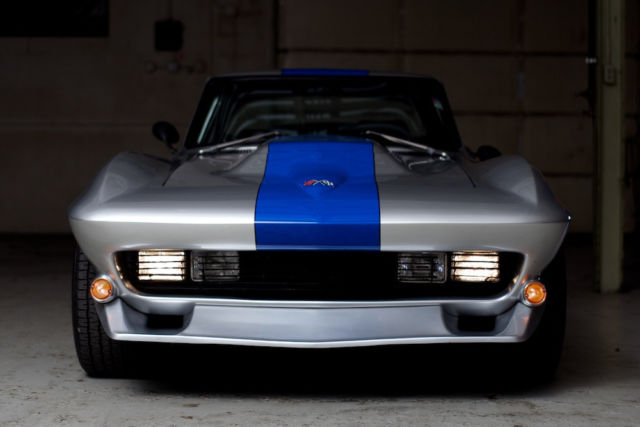 1965 Chevrolet Corvette Grand Sport Custom - photo 2