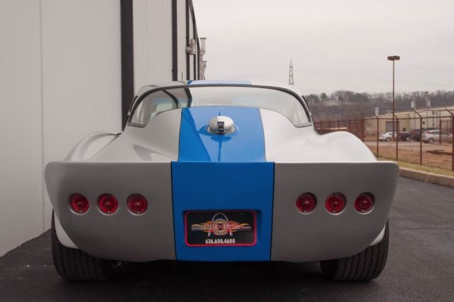 1965 Chevrolet Corvette Grand Sport Custom - photo 4