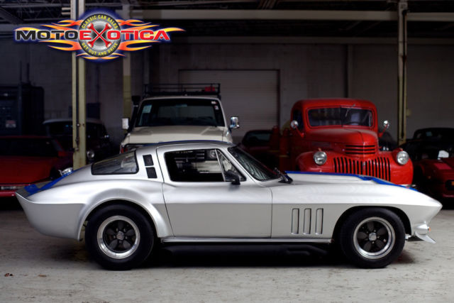 1965 Chevrolet Corvette Grand Sport Custom - photo 5