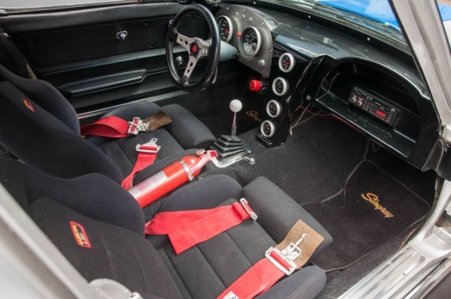 1965 Chevrolet Corvette Grand Sport Custom - photo 7