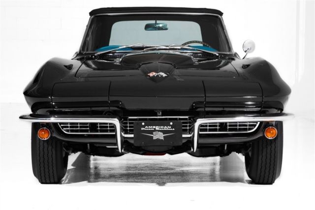 1965 Chevrolet Corvette L78 396/425 Frame-Off - photo 10