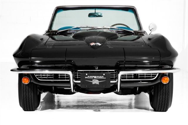 1965 Chevrolet Corvette L78 396/425 Frame-Off - photo 11