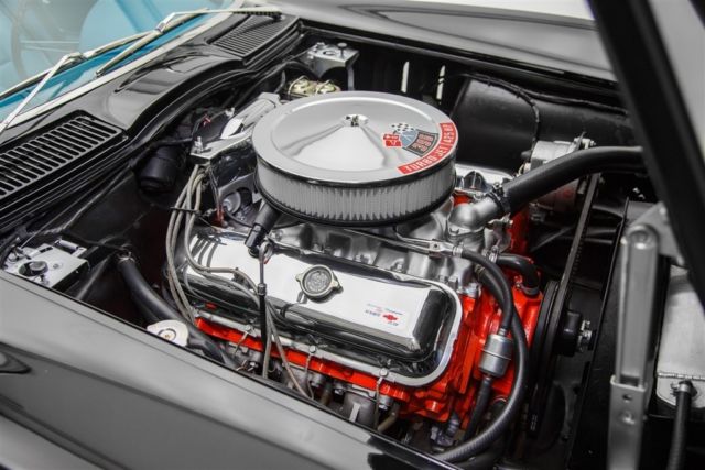 1965 Chevrolet Corvette L78 396/425 Frame-Off - photo 12