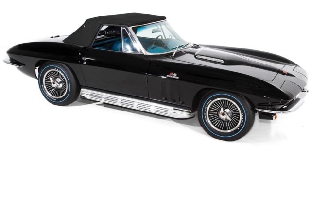 1965 Chevrolet Corvette L78 396/425 Frame-Off - photo 2
