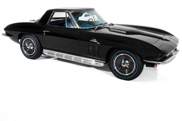 1965 Chevrolet Corvette L78 396/425 Frame-Off - photo 3