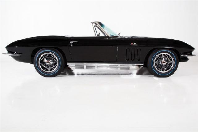 1965 Chevrolet Corvette L78 396/425 Frame-Off - photo 4