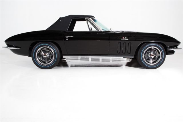 1965 Chevrolet Corvette L78 396/425 Frame-Off - photo 5