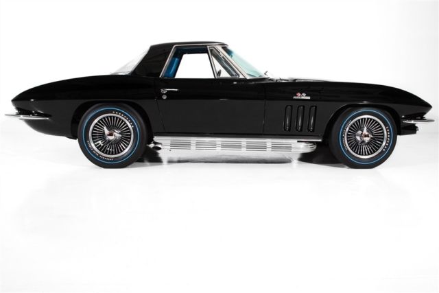 1965 Chevrolet Corvette L78 396/425 Frame-Off - photo 6