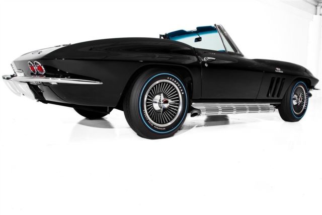 1965 Chevrolet Corvette L78 396/425 Frame-Off - photo 7