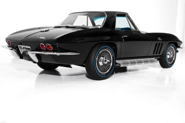 1965 Chevrolet Corvette L78 396/425 Frame-Off - photo 8
