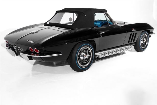 1965 Chevrolet Corvette L78 396/425 Frame-Off - photo 9
