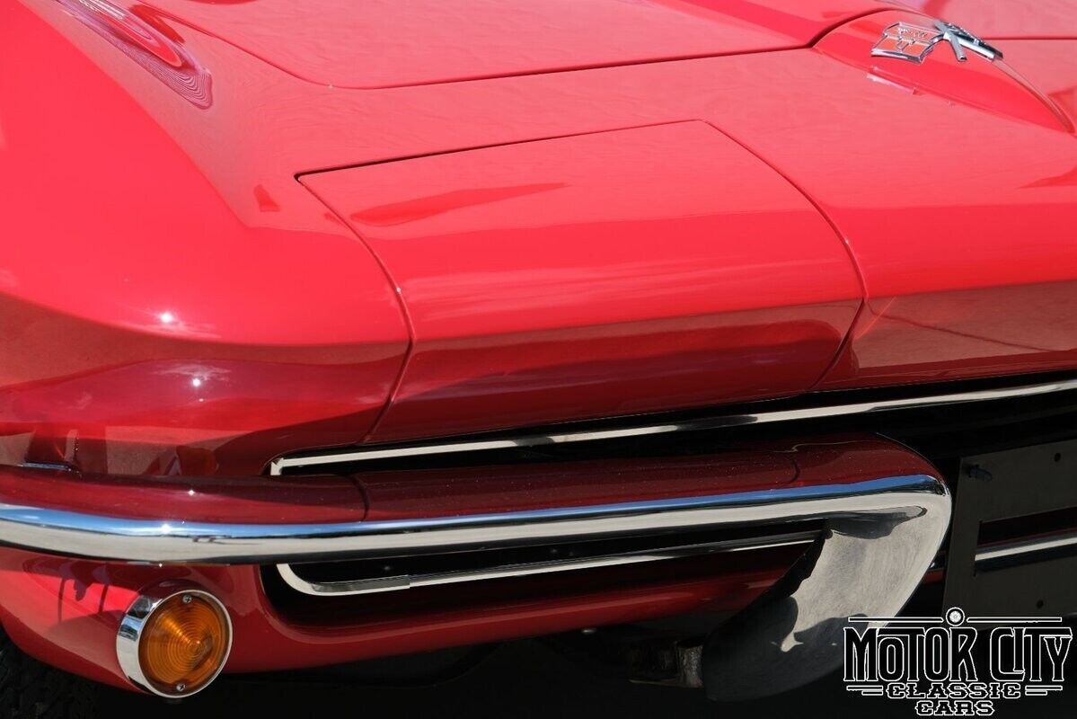 1965 Chevrolet Corvette L78 396ci/425hp - photo 11