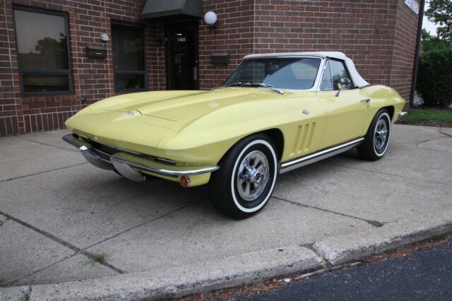 1965 chevrolet corvette loaded highly factory optioned 1963 1964 1966 1967 1965 Chevrolet Corvette - Highly Factory Optioned