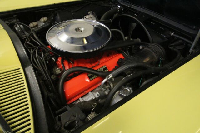 1965 Chevrolet Corvette - Highly Factory Optioned - photo 11