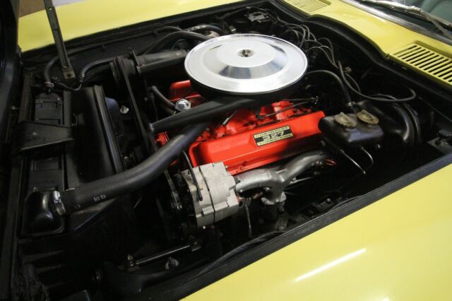 1965 Chevrolet Corvette - Highly Factory Optioned - photo 9