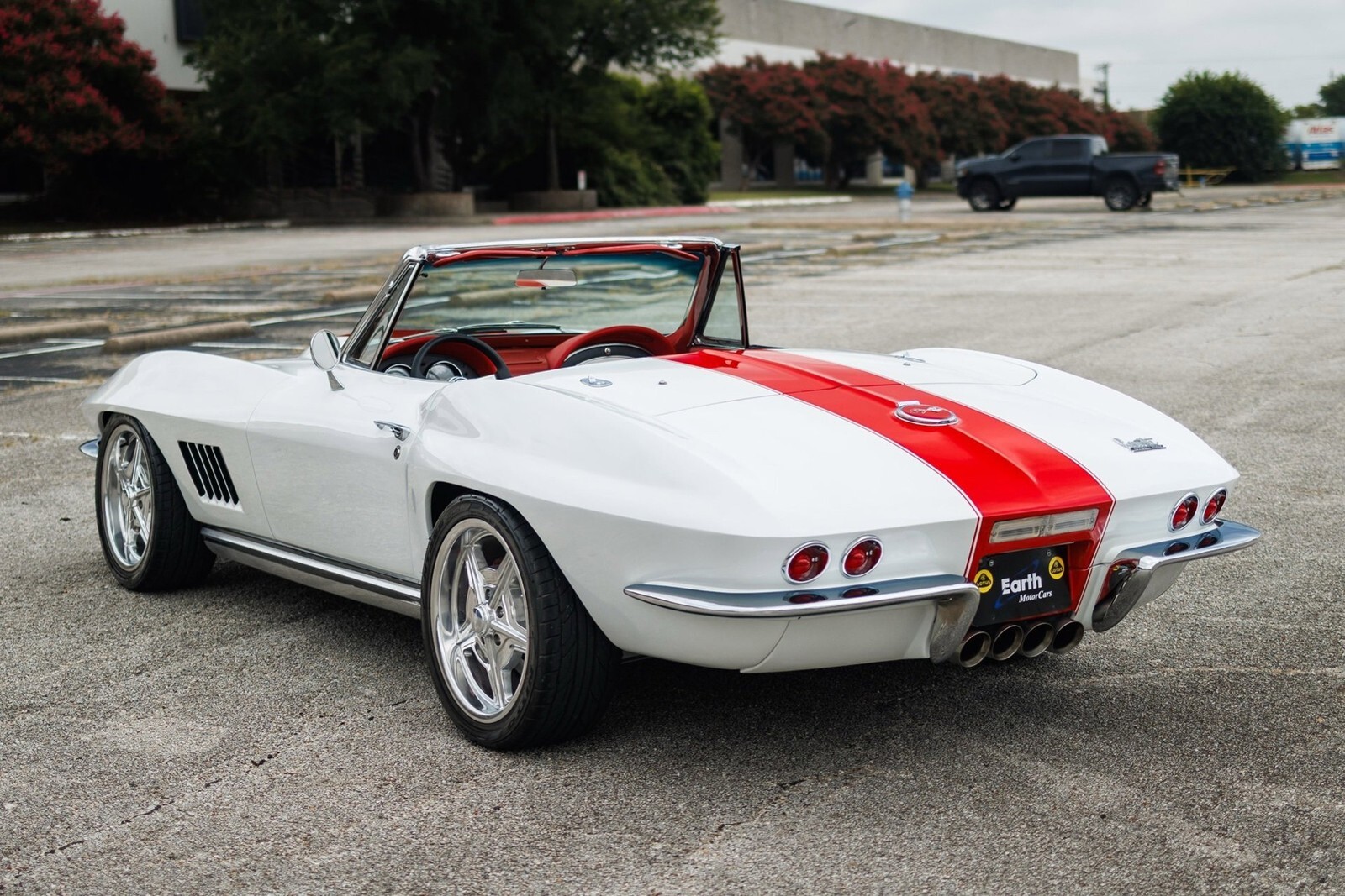 1965 Chevrolet Corvette LS3 Custom Convertible Restomod - photo 11