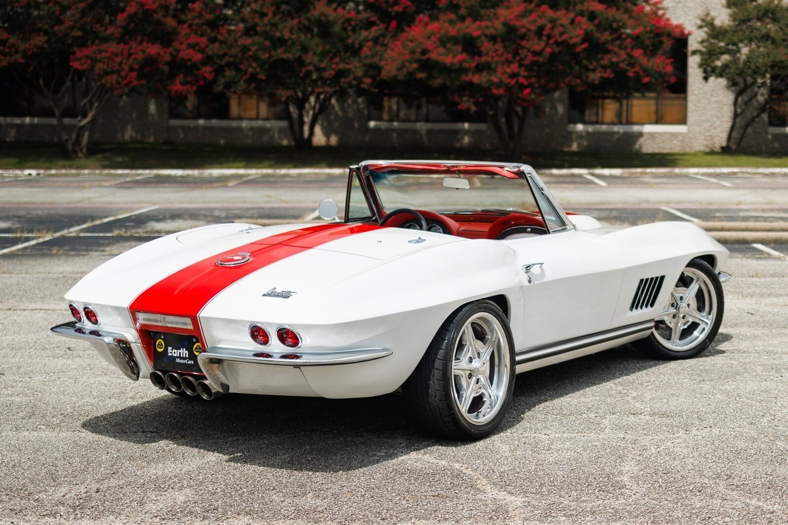 1965 Chevrolet Corvette LS3 Custom Convertible Restomod - photo 9