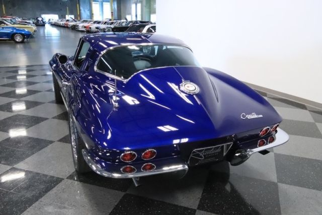1965 Chevrolet Corvette LS3 Restomod - photo 11