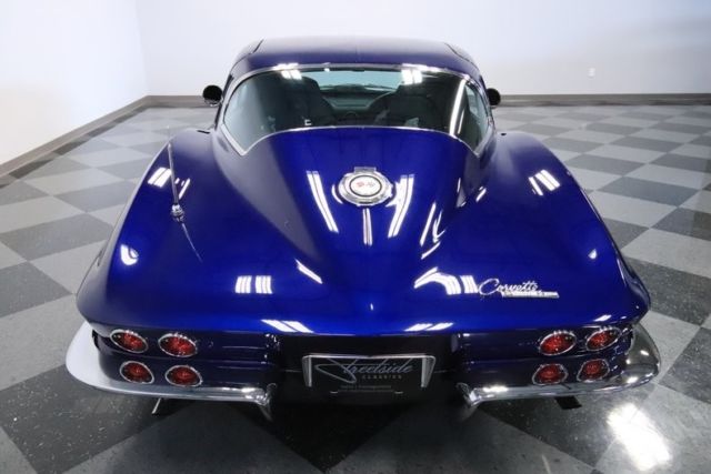 1965 Chevrolet Corvette LS3 Restomod - photo 12