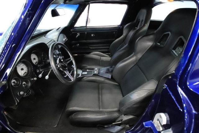 1965 Chevrolet Corvette LS3 Restomod - photo 4