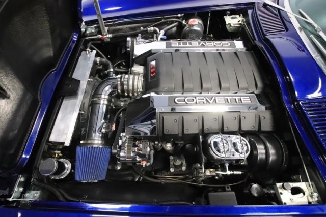 1965 Chevrolet Corvette LS3 Restomod - photo 5