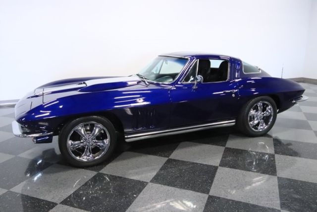 1965 Chevrolet Corvette LS3 Restomod - photo 7