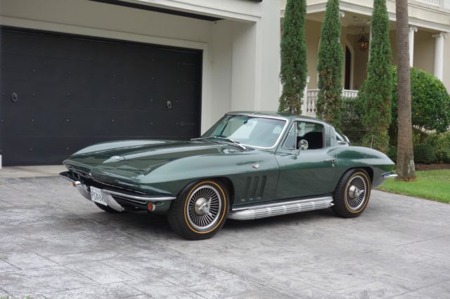 1965 Chevrolet Corvette stingray - photo 3