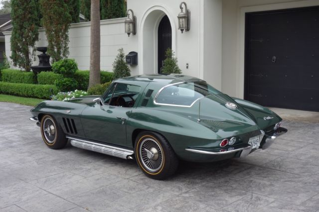 1965 Chevrolet Corvette stingray - photo 5