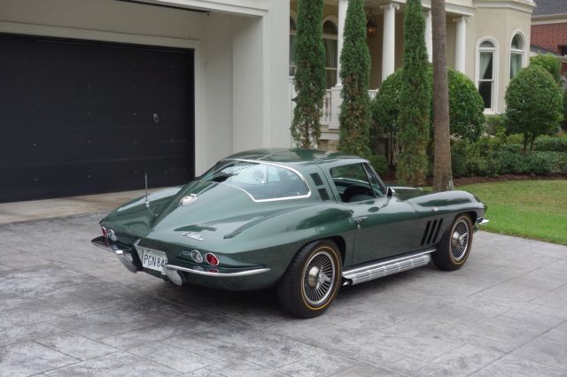 1965 Chevrolet Corvette stingray - photo 6