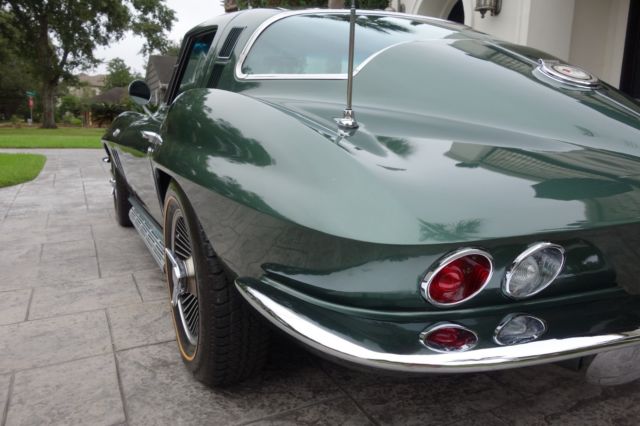 1965 Chevrolet Corvette stingray - photo 7