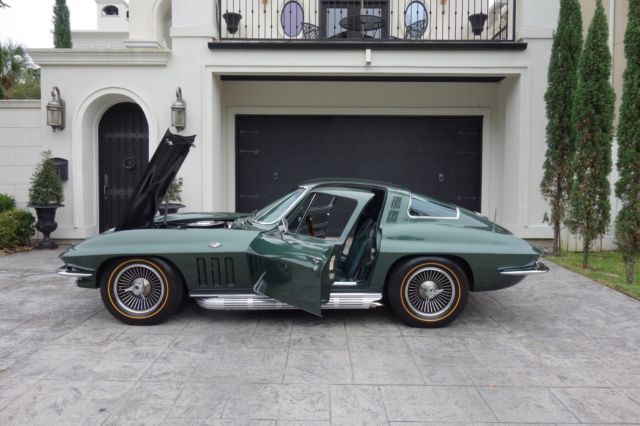 1965 Chevrolet Corvette stingray - photo 9