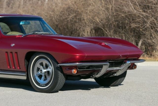 1965 Chevrolet Corvette Ask About Free Shipping - photo 12