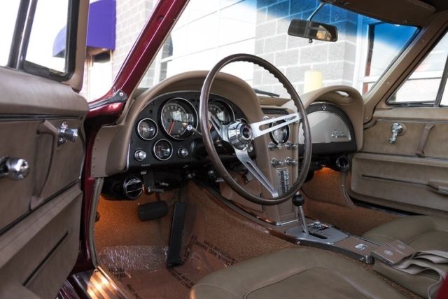 1965 Chevrolet Corvette Ask About Free Shipping - photo 13