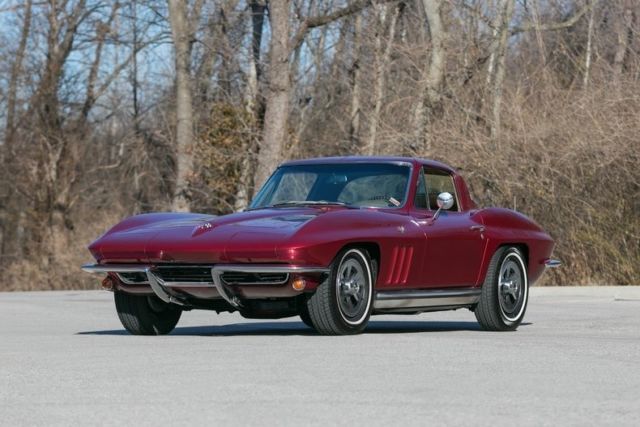 1965 Chevrolet Corvette Ask About Free Shipping - photo 3