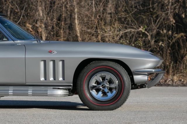 1965 Chevrolet Corvette 327/365hp Ask About Free Shipping! - photo 11