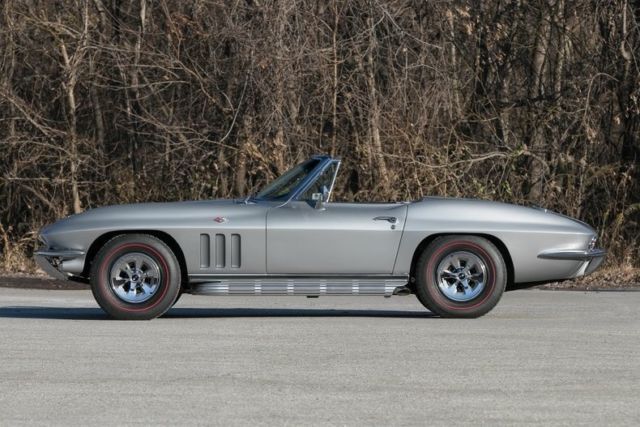 1965 Chevrolet Corvette 327/365hp Ask About Free Shipping! - photo 5