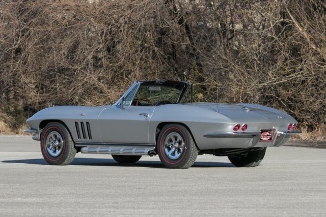 1965 Chevrolet Corvette 327/365hp Ask About Free Shipping! - photo 6