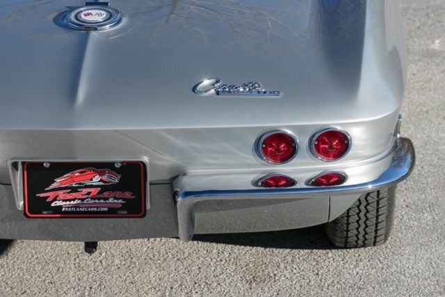1965 Chevrolet Corvette 327/365hp Ask About Free Shipping! - photo 9