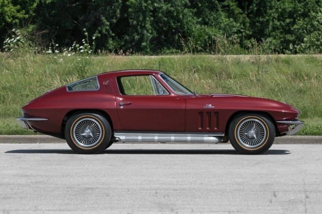 1965 Chevrolet Corvette 396/425hp Highly Documented - photo 10