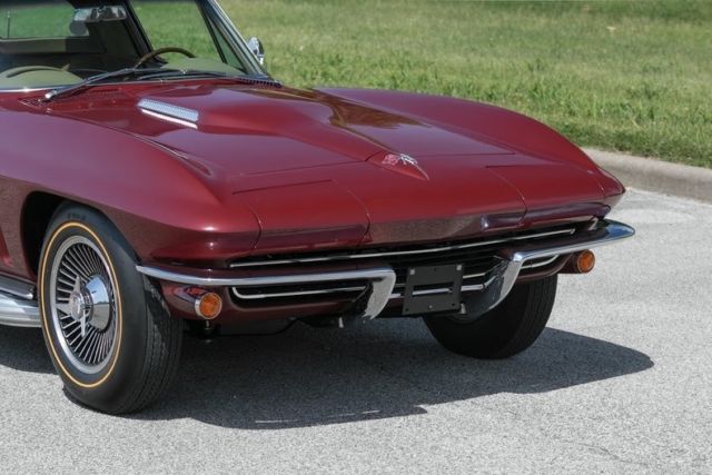 1965 Chevrolet Corvette 396/425hp Highly Documented - photo 13
