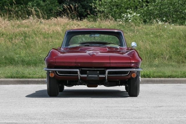 1965 Chevrolet Corvette 396/425hp Highly Documented - photo 2