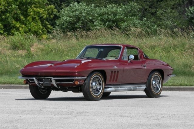 1965 Chevrolet Corvette 396/425hp Highly Documented - photo 3